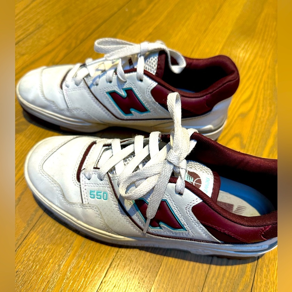 New balance 550.
